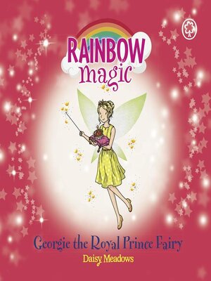 cover image of Georgie the Royal Prince Fairy